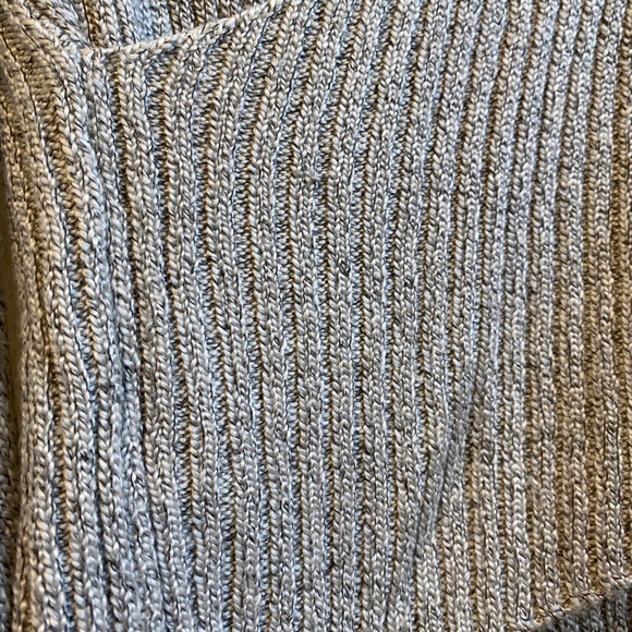 C/MEO Collective Evolution Crossover Grey Sweater - Picture 5 of 15